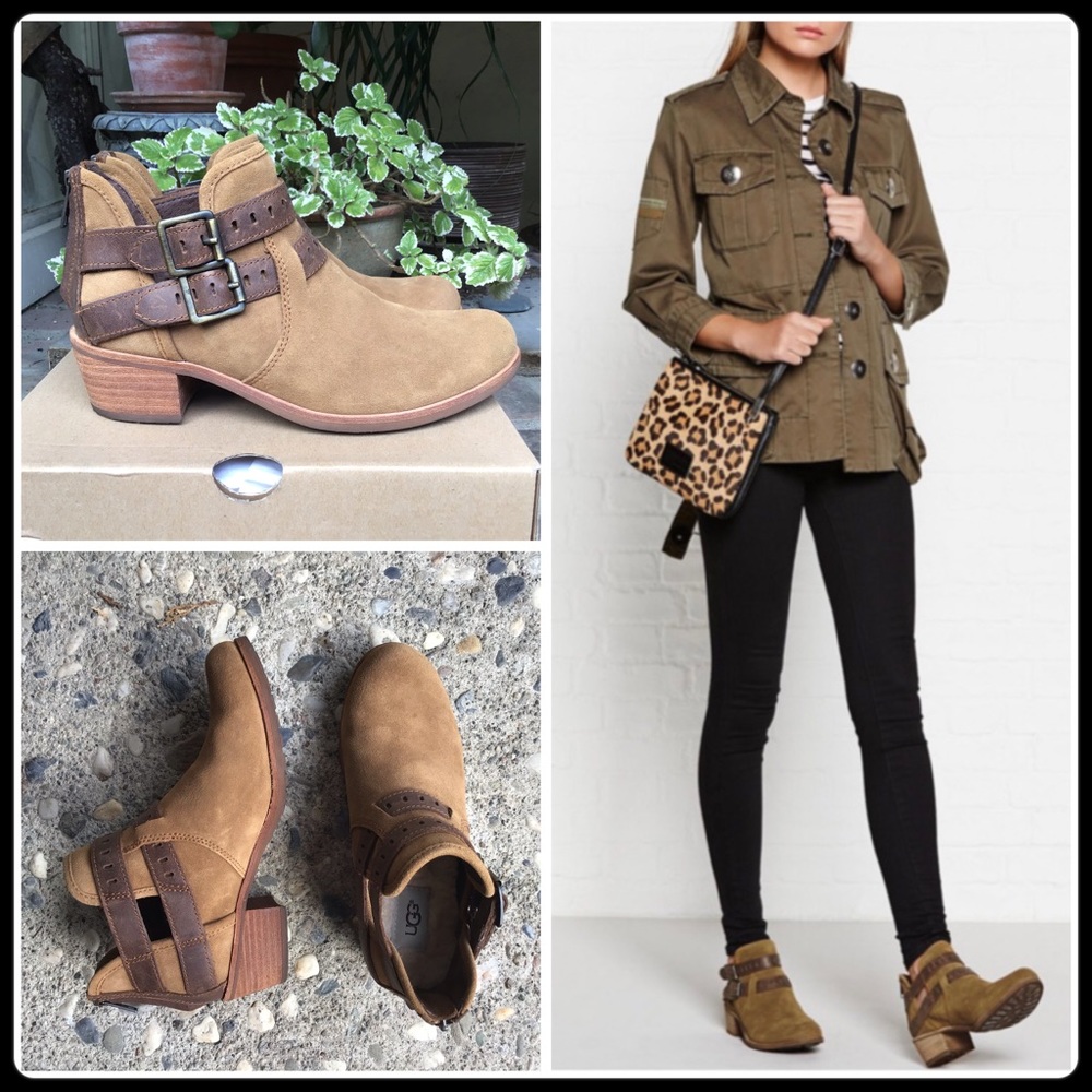 Ugg Patsy Booties - image 1